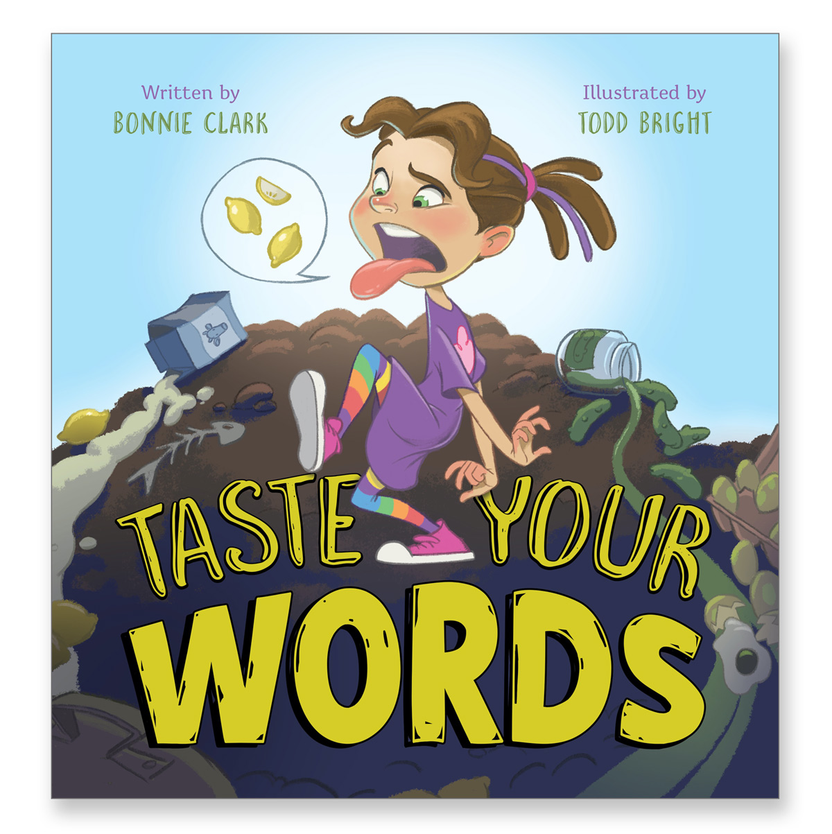 Taste Your Words Bonnie Clark Books