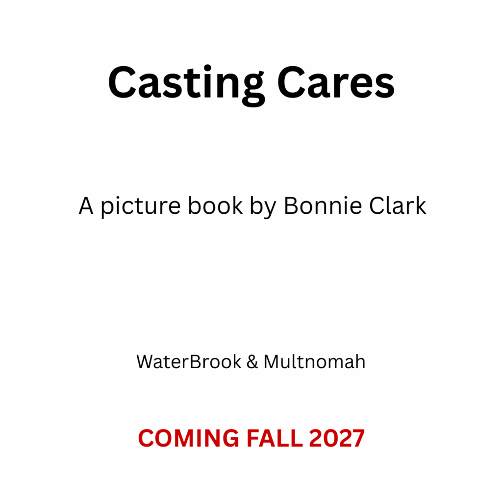Casting Cares Coming Soon